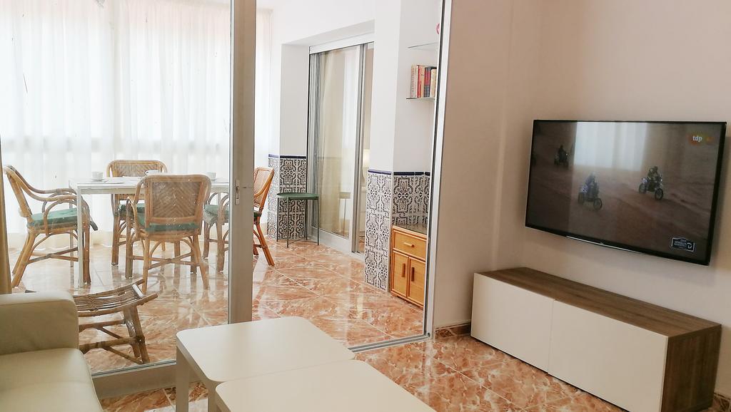 Andalusian Apartment Marbella Exterior photo