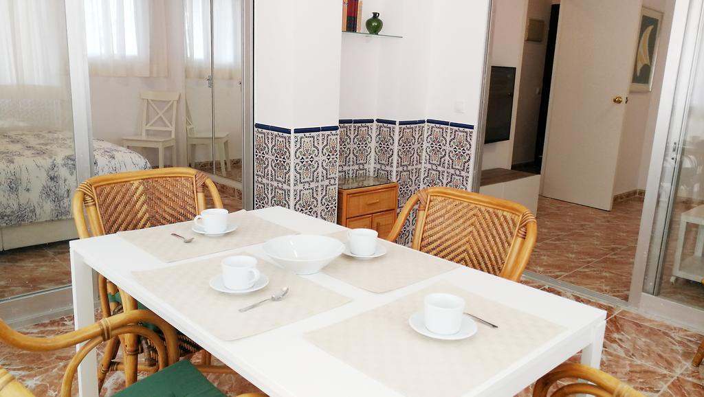 Andalusian Apartment Marbella Exterior photo