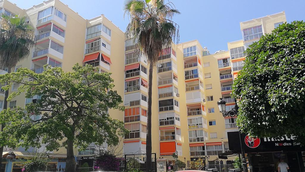 Andalusian Apartment Marbella Exterior photo